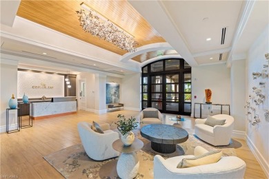 STUNNING GOLF COURSE VIEWS from this first floor 2+ den coach on Copperleaf Golf Club in Florida - for sale on GolfHomes.com, golf home, golf lot
