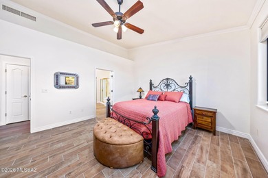 Imagine waking up to open skies, endless mountain views, and on El Conquistador Country Club - Conquistador in Arizona - for sale on GolfHomes.com, golf home, golf lot