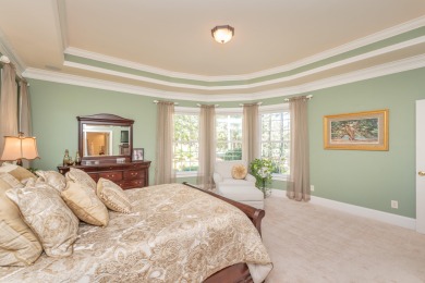 This beautifully maintained custom 4-bedroom, plus bonus room on The Golf Club At Cedar Creek in South Carolina - for sale on GolfHomes.com, golf home, golf lot