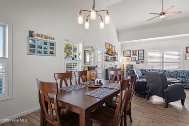 CHEERFUL COASTAL COTTAGE ONLY 200 STEPS TO THE BEACH! Take a on Founders Club At St. James Plantation in North Carolina - for sale on GolfHomes.com, golf home, golf lot