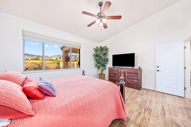 Imagine waking up to open skies, endless mountain views, and on El Conquistador Country Club - Conquistador in Arizona - for sale on GolfHomes.com, golf home, golf lot