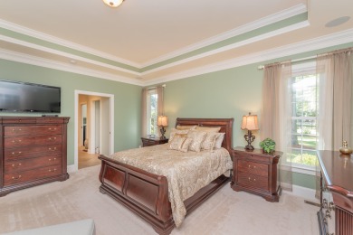 This beautifully maintained custom 4-bedroom, plus bonus room on The Golf Club At Cedar Creek in South Carolina - for sale on GolfHomes.com, golf home, golf lot