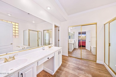 Imagine waking up to open skies, endless mountain views, and on El Conquistador Country Club - Conquistador in Arizona - for sale on GolfHomes.com, golf home, golf lot