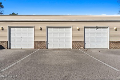 Experience easy coastal living in this fully furnished 2-bedroom on South Harbour Golf Links in North Carolina - for sale on GolfHomes.com, golf home, golf lot