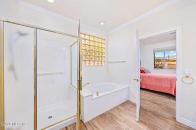 Imagine waking up to open skies, endless mountain views, and on El Conquistador Country Club - Conquistador in Arizona - for sale on GolfHomes.com, golf home, golf lot