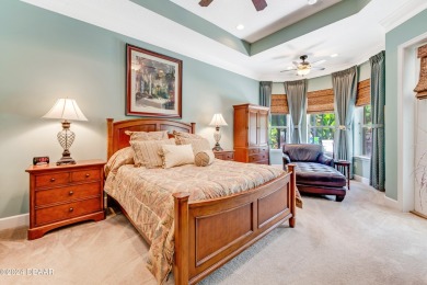 This Toll Brothers Grand Bay II model home boasts an array of on St. Augustine Shores Golf Club in Florida - for sale on GolfHomes.com, golf home, golf lot