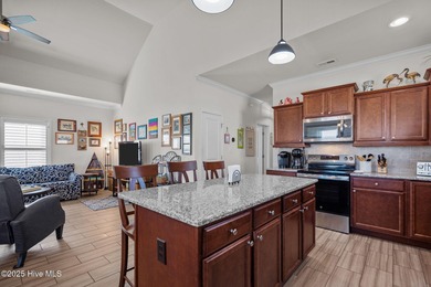 CHEERFUL COASTAL COTTAGE ONLY 200 STEPS TO THE BEACH! Take a on Founders Club At St. James Plantation in North Carolina - for sale on GolfHomes.com, golf home, golf lot