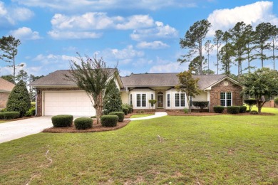 Gorgeous custom-built home on the #12 fairway of The Players on Players Course At Wyboo Plantation in South Carolina - for sale on GolfHomes.com, golf home, golf lot