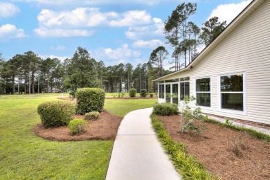 Gorgeous custom-built home on the #12 fairway of The Players on Players Course At Wyboo Plantation in South Carolina - for sale on GolfHomes.com, golf home, golf lot