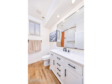 Imagine waking up to open skies, endless mountain views, and on El Conquistador Country Club - Conquistador in Arizona - for sale on GolfHomes.com, golf home, golf lot