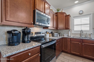 CHEERFUL COASTAL COTTAGE ONLY 200 STEPS TO THE BEACH! Take a on Founders Club At St. James Plantation in North Carolina - for sale on GolfHomes.com, golf home, golf lot