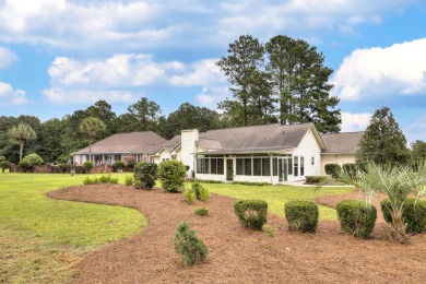 Gorgeous custom-built home on the #12 fairway of The Players on Players Course At Wyboo Plantation in South Carolina - for sale on GolfHomes.com, golf home, golf lot