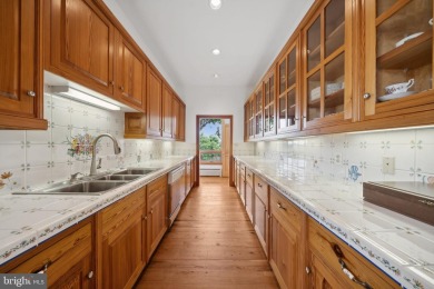 Discover the pinnacle of luxury and privacy in this stunning 27+ on The Homestead Resort in Virginia - for sale on GolfHomes.com, golf home, golf lot