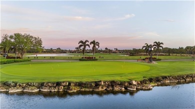 STUNNING GOLF COURSE VIEWS from this first floor 2+ den coach on Copperleaf Golf Club in Florida - for sale on GolfHomes.com, golf home, golf lot