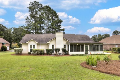 Gorgeous custom-built home on the #12 fairway of The Players on Players Course At Wyboo Plantation in South Carolina - for sale on GolfHomes.com, golf home, golf lot