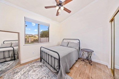 Imagine waking up to open skies, endless mountain views, and on El Conquistador Country Club - Conquistador in Arizona - for sale on GolfHomes.com, golf home, golf lot