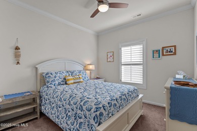 CHEERFUL COASTAL COTTAGE ONLY 200 STEPS TO THE BEACH! Take a on Founders Club At St. James Plantation in North Carolina - for sale on GolfHomes.com, golf home, golf lot