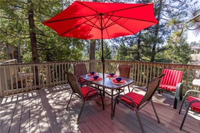 Enjoy the privilege of lake rights, granting you access to the on Lake Arrowhead Country Club in California - for sale on GolfHomes.com, golf home, golf lot