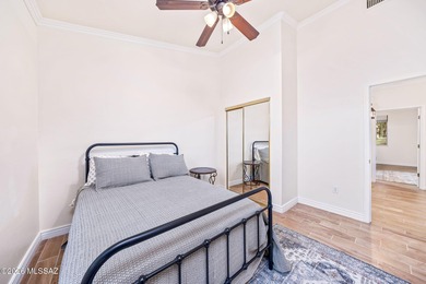 Imagine waking up to open skies, endless mountain views, and on El Conquistador Country Club - Conquistador in Arizona - for sale on GolfHomes.com, golf home, golf lot