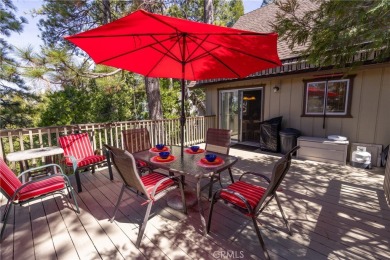 Enjoy the privilege of lake rights, granting you access to the on Lake Arrowhead Country Club in California - for sale on GolfHomes.com, golf home, golf lot