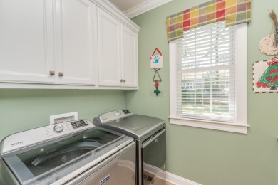 This beautifully maintained custom 4-bedroom, plus bonus room on The Golf Club At Cedar Creek in South Carolina - for sale on GolfHomes.com, golf home, golf lot