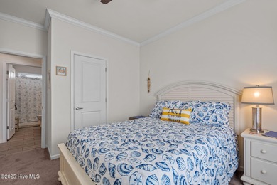 CHEERFUL COASTAL COTTAGE ONLY 200 STEPS TO THE BEACH! Take a on Founders Club At St. James Plantation in North Carolina - for sale on GolfHomes.com, golf home, golf lot