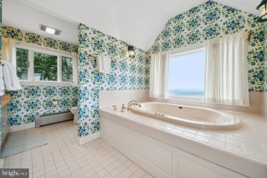 Discover the pinnacle of luxury and privacy in this stunning 27+ on The Homestead Resort in Virginia - for sale on GolfHomes.com, golf home, golf lot