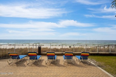 Discover Your Perfect Beachfront Escape! This stunning on Holiday Golf Club in Florida - for sale on GolfHomes.com, golf home, golf lot