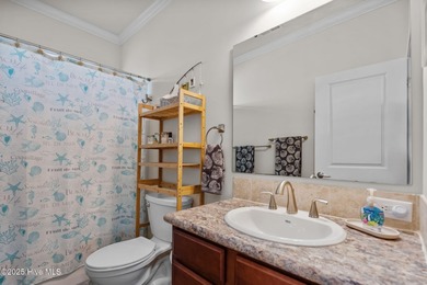 CHEERFUL COASTAL COTTAGE ONLY 200 STEPS TO THE BEACH! Take a on Founders Club At St. James Plantation in North Carolina - for sale on GolfHomes.com, golf home, golf lot