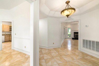 Gorgeous custom-built home on the #12 fairway of The Players on Players Course At Wyboo Plantation in South Carolina - for sale on GolfHomes.com, golf home, golf lot