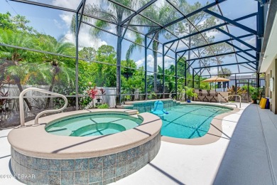 This Toll Brothers Grand Bay II model home boasts an array of on St. Augustine Shores Golf Club in Florida - for sale on GolfHomes.com, golf home, golf lot