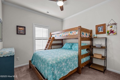 CHEERFUL COASTAL COTTAGE ONLY 200 STEPS TO THE BEACH! Take a on Founders Club At St. James Plantation in North Carolina - for sale on GolfHomes.com, golf home, golf lot