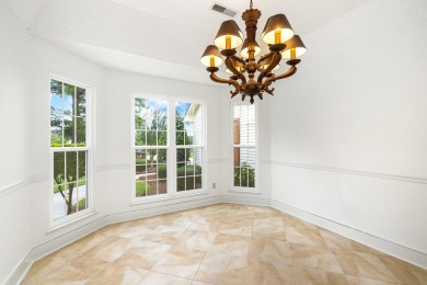 Gorgeous custom-built home on the #12 fairway of The Players on Players Course At Wyboo Plantation in South Carolina - for sale on GolfHomes.com, golf home, golf lot