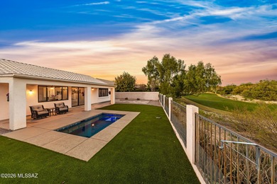 Imagine waking up to open skies, endless mountain views, and on El Conquistador Country Club - Conquistador in Arizona - for sale on GolfHomes.com, golf home, golf lot