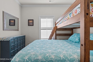 CHEERFUL COASTAL COTTAGE ONLY 200 STEPS TO THE BEACH! Take a on Founders Club At St. James Plantation in North Carolina - for sale on GolfHomes.com, golf home, golf lot