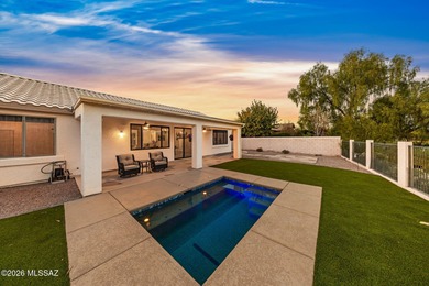 Imagine waking up to open skies, endless mountain views, and on El Conquistador Country Club - Conquistador in Arizona - for sale on GolfHomes.com, golf home, golf lot