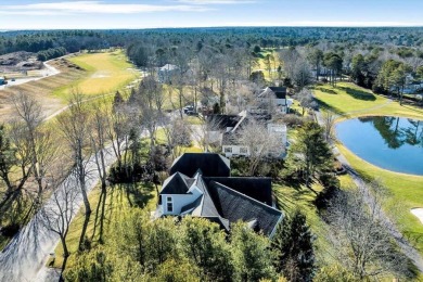 WATER VIEW 1/2 MILE FROM CLUB HOUSE! This Willowbend home has it on Willowbend Country Club and Golf Courses in Massachusetts - for sale on GolfHomes.com, golf home, golf lot