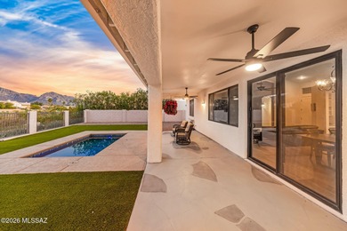 Imagine waking up to open skies, endless mountain views, and on El Conquistador Country Club - Conquistador in Arizona - for sale on GolfHomes.com, golf home, golf lot