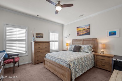 CHEERFUL COASTAL COTTAGE ONLY 200 STEPS TO THE BEACH! Take a on Founders Club At St. James Plantation in North Carolina - for sale on GolfHomes.com, golf home, golf lot