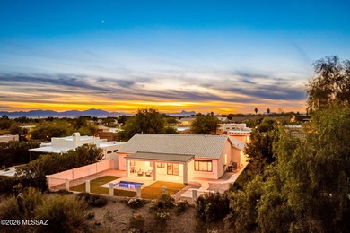 Imagine waking up to open skies, endless mountain views, and on El Conquistador Country Club - Conquistador in Arizona - for sale on GolfHomes.com, golf home, golf lot