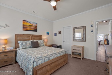 CHEERFUL COASTAL COTTAGE ONLY 200 STEPS TO THE BEACH! Take a on Founders Club At St. James Plantation in North Carolina - for sale on GolfHomes.com, golf home, golf lot