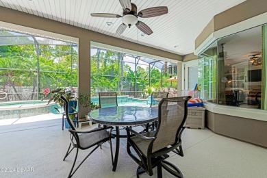 This Toll Brothers Grand Bay II model home boasts an array of on St. Augustine Shores Golf Club in Florida - for sale on GolfHomes.com, golf home, golf lot