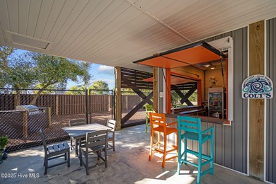 CHEERFUL COASTAL COTTAGE ONLY 200 STEPS TO THE BEACH! Take a on Founders Club At St. James Plantation in North Carolina - for sale on GolfHomes.com, golf home, golf lot
