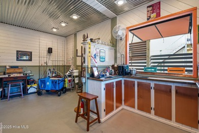 CHEERFUL COASTAL COTTAGE ONLY 200 STEPS TO THE BEACH! Take a on Founders Club At St. James Plantation in North Carolina - for sale on GolfHomes.com, golf home, golf lot