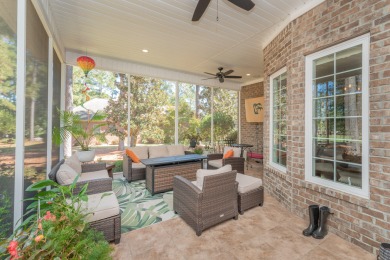 This beautifully maintained custom 4-bedroom, plus bonus room on The Golf Club At Cedar Creek in South Carolina - for sale on GolfHomes.com, golf home, golf lot