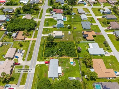 Your Slice of Florida Paradise Awaits Imagine building your on Port Charlotte Golf Club in Florida - for sale on GolfHomes.com, golf home, golf lot