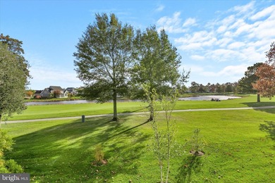 Experience this original Echelon custom-built model home in the on The Peninsula Golf and Country Club in Delaware - for sale on GolfHomes.com, golf home, golf lot