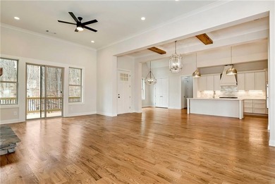 Build your dream home in Achasta! This exceptional .97-acre on Achasta Golf Club in Georgia - for sale on GolfHomes.com, golf home, golf lot