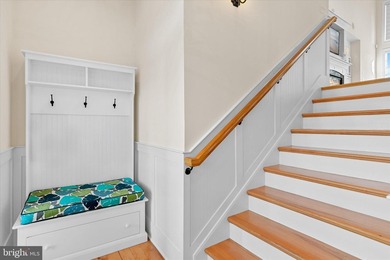 Experience this original Echelon custom-built model home in the on The Peninsula Golf and Country Club in Delaware - for sale on GolfHomes.com, golf home, golf lot