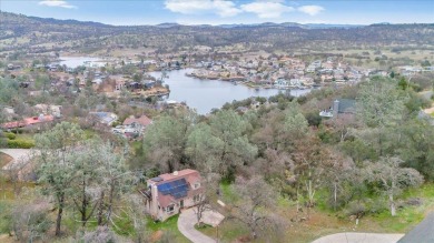 Nestled just around the bend from Lake Tulloch, this charming on The Club at Copper Valley Golf Course in California - for sale on GolfHomes.com, golf home, golf lot